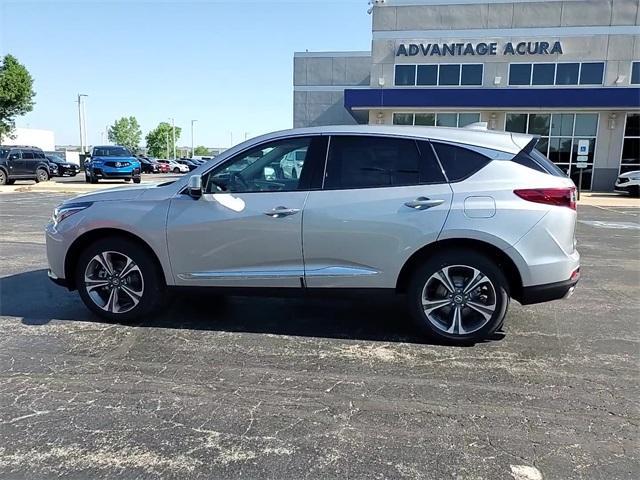 new 2025 Acura RDX car, priced at $48,650