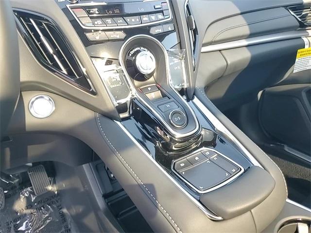 new 2025 Acura RDX car, priced at $48,650