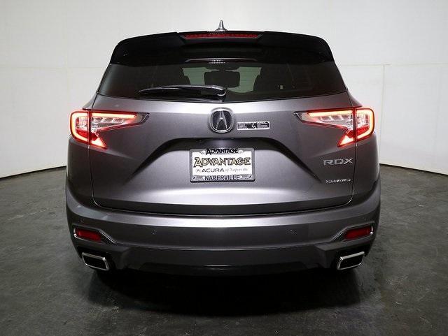 used 2025 Acura RDX car, priced at $46,899