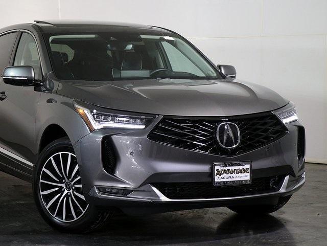 used 2025 Acura RDX car, priced at $46,899