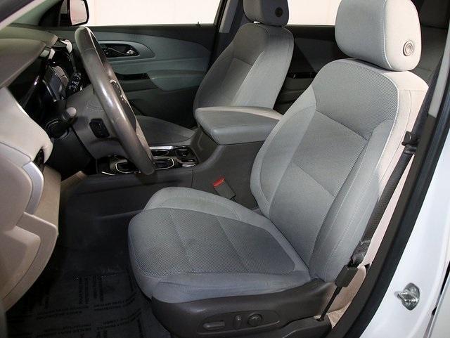used 2018 Chevrolet Traverse car, priced at $13,583