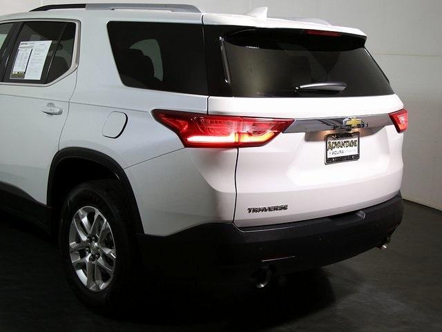 used 2018 Chevrolet Traverse car, priced at $13,583