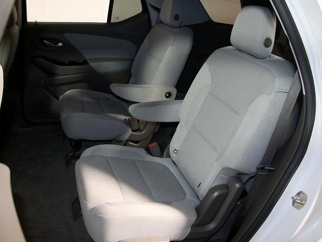 used 2018 Chevrolet Traverse car, priced at $13,583