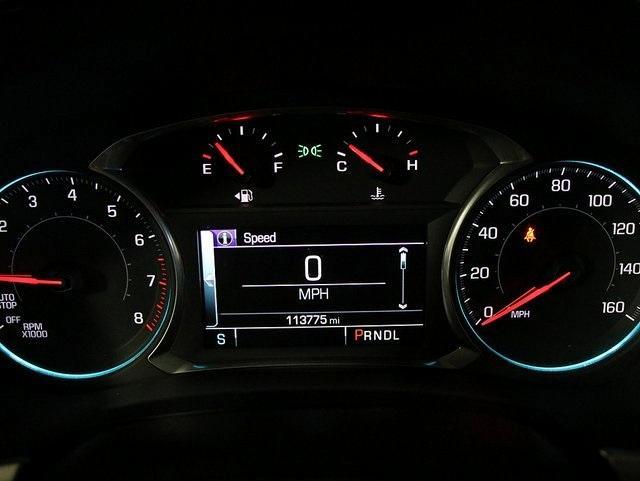 used 2018 Chevrolet Traverse car, priced at $13,583