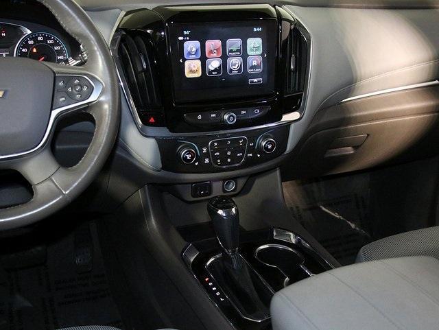 used 2018 Chevrolet Traverse car, priced at $13,583