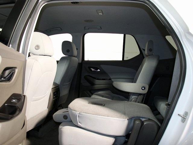 used 2018 Chevrolet Traverse car, priced at $13,583