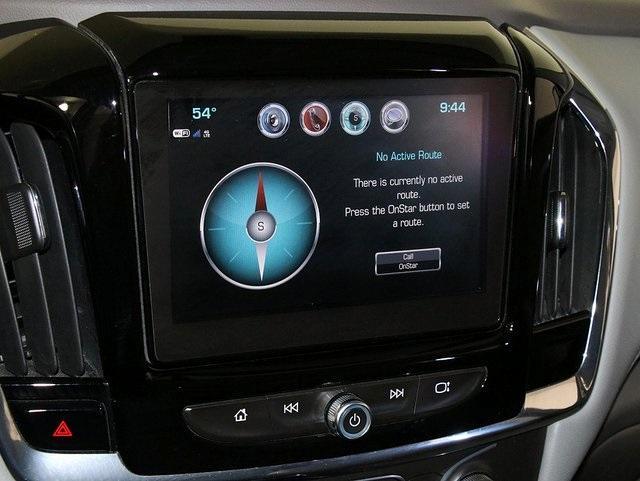 used 2018 Chevrolet Traverse car, priced at $13,583