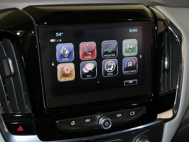 used 2018 Chevrolet Traverse car, priced at $13,583