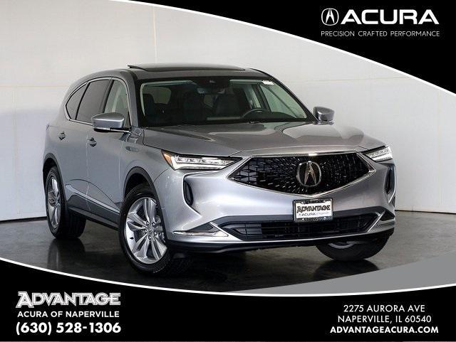 used 2024 Acura MDX car, priced at $46,552