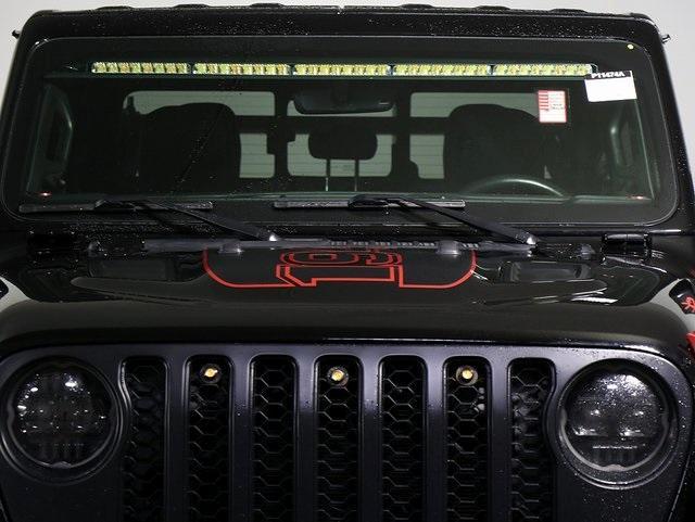 used 2023 Jeep Gladiator car, priced at $42,899