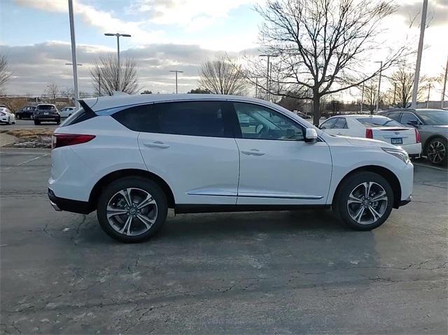 new 2025 Acura RDX car, priced at $49,250