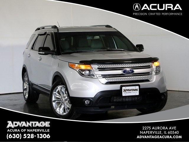 used 2015 Ford Explorer car, priced at $11,889