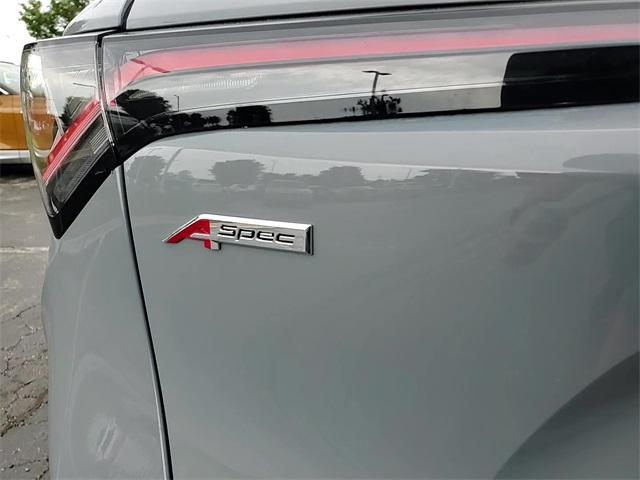 new 2025 Acura ADX car, priced at $39,950