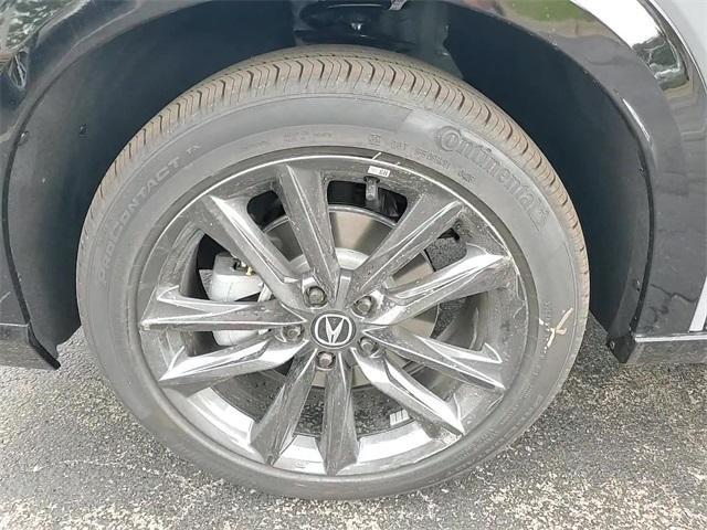 new 2025 Acura ADX car, priced at $39,950
