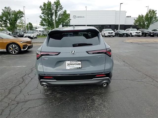 new 2025 Acura ADX car, priced at $39,950