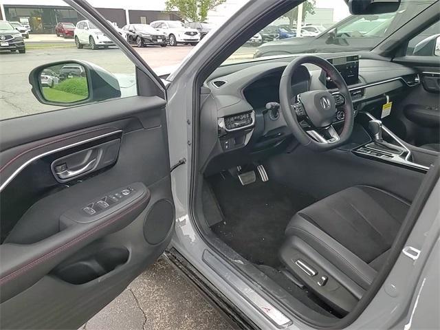new 2025 Acura ADX car, priced at $39,950