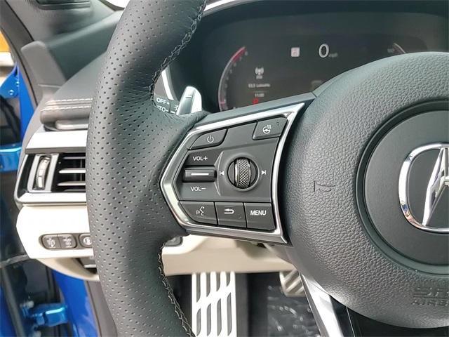 new 2026 Acura MDX car, priced at $77,800