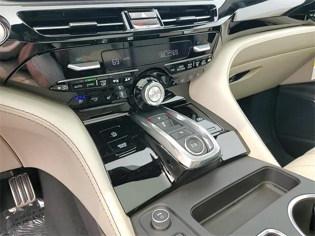 new 2026 Acura MDX car, priced at $77,800