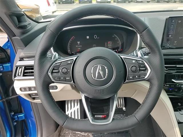 new 2026 Acura MDX car, priced at $77,800