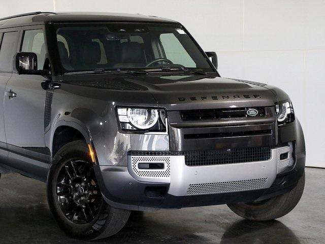 used 2022 Land Rover Defender car, priced at $50,986