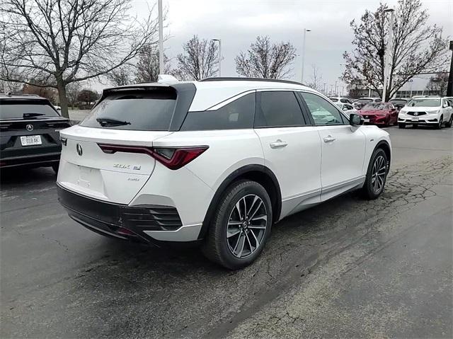 new 2024 Acura ZDX car, priced at $70,450