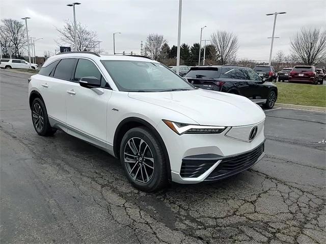 new 2024 Acura ZDX car, priced at $70,450