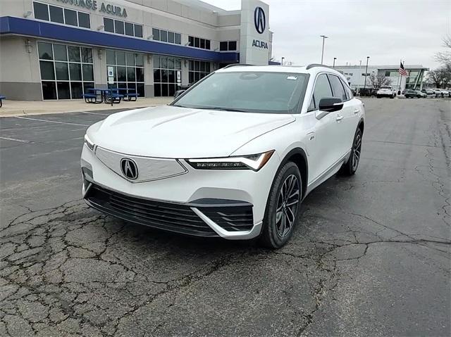 new 2024 Acura ZDX car, priced at $70,450