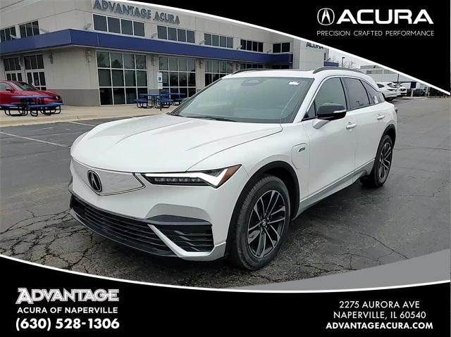 new 2024 Acura ZDX car, priced at $70,450