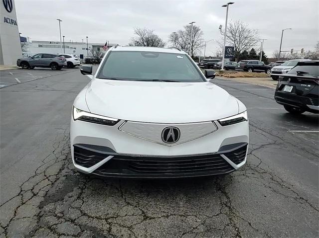 new 2024 Acura ZDX car, priced at $70,450