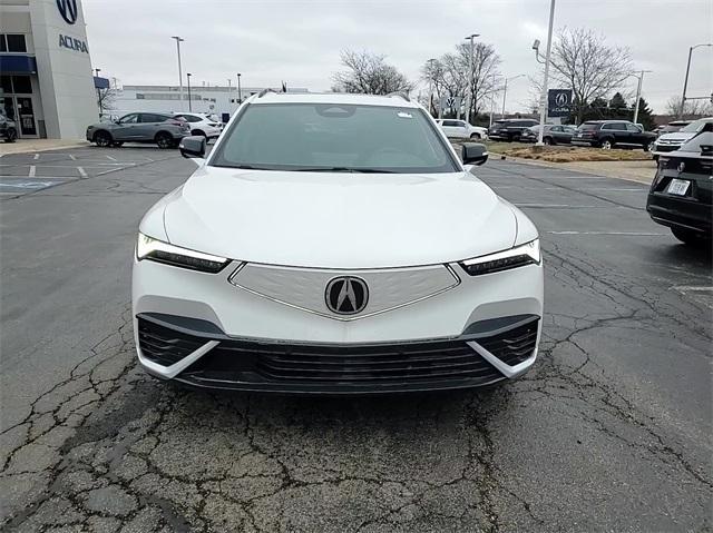 new 2024 Acura ZDX car, priced at $70,450