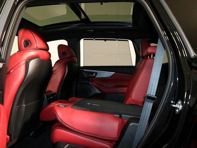 used 2022 Acura MDX car, priced at $34,882
