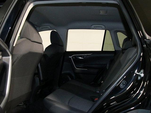 used 2023 Toyota RAV4 Hybrid car, priced at $31,919
