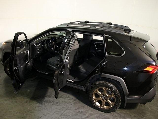 used 2023 Toyota RAV4 Hybrid car, priced at $31,919