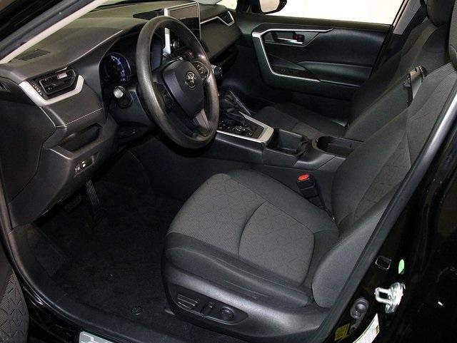 used 2023 Toyota RAV4 Hybrid car, priced at $31,919