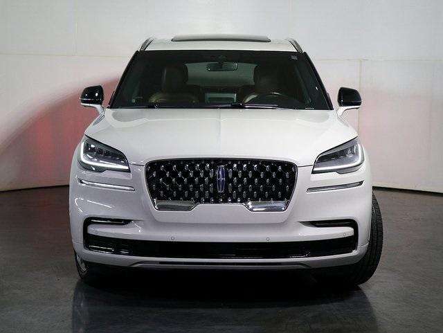 used 2023 Lincoln Aviator car, priced at $53,300