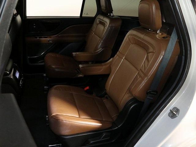 used 2023 Lincoln Aviator car, priced at $53,300