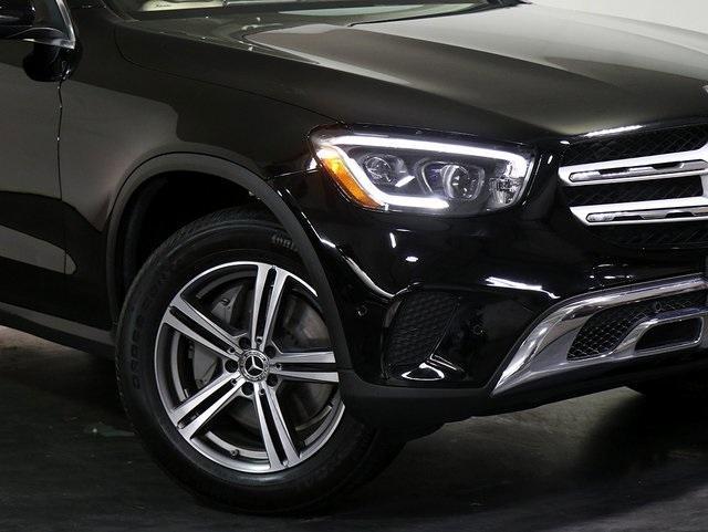 used 2020 Mercedes-Benz GLC 300 car, priced at $30,128