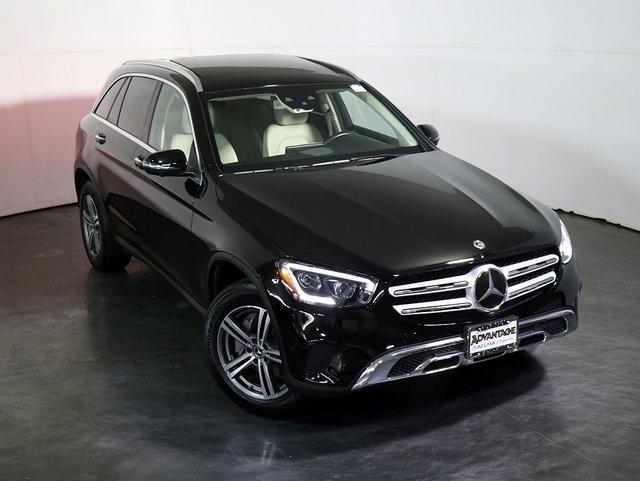 used 2020 Mercedes-Benz GLC 300 car, priced at $30,128