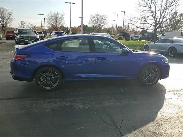 new 2025 Acura Integra car, priced at $39,795