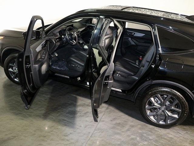 used 2022 Acura MDX car, priced at $47,597