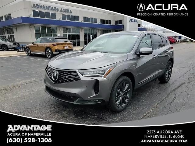new 2026 Acura RDX car, priced at $52,650
