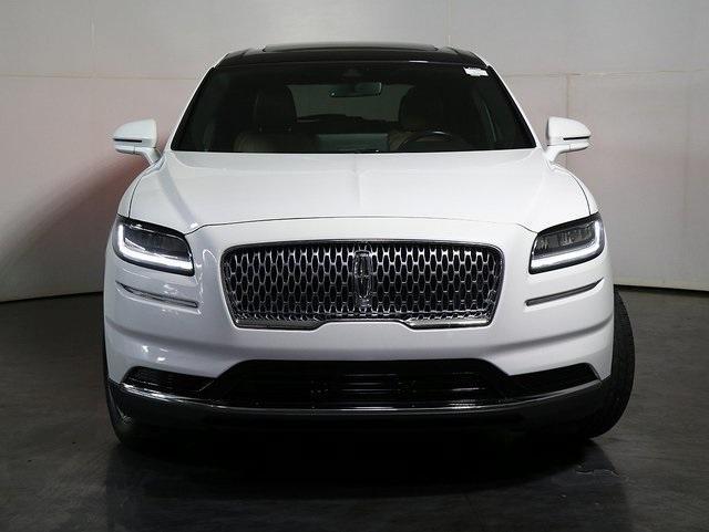 used 2021 Lincoln Nautilus car, priced at $30,998