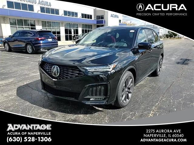 new 2026 Acura MDX car, priced at $64,350