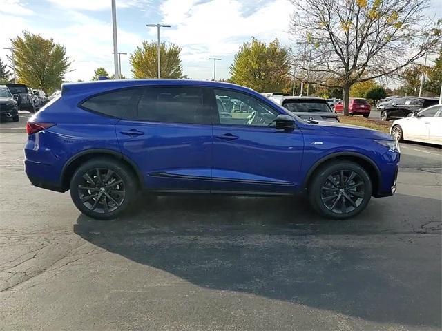 new 2025 Acura MDX car, priced at $63,750