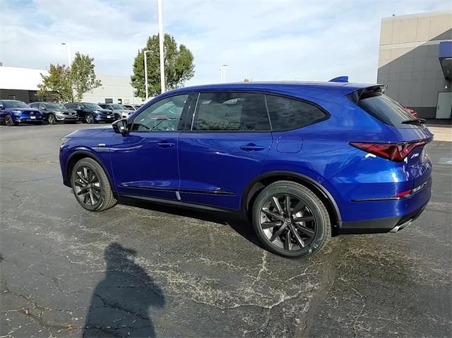 new 2025 Acura MDX car, priced at $63,750