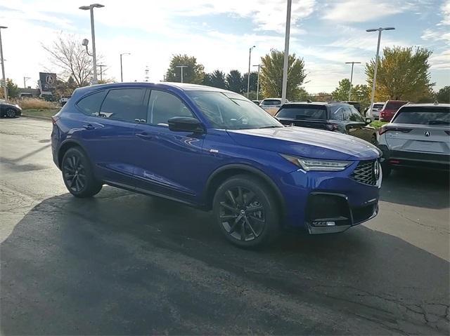 new 2025 Acura MDX car, priced at $63,750