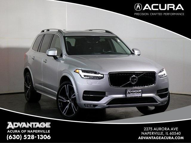 used 2016 Volvo XC90 car, priced at $16,991