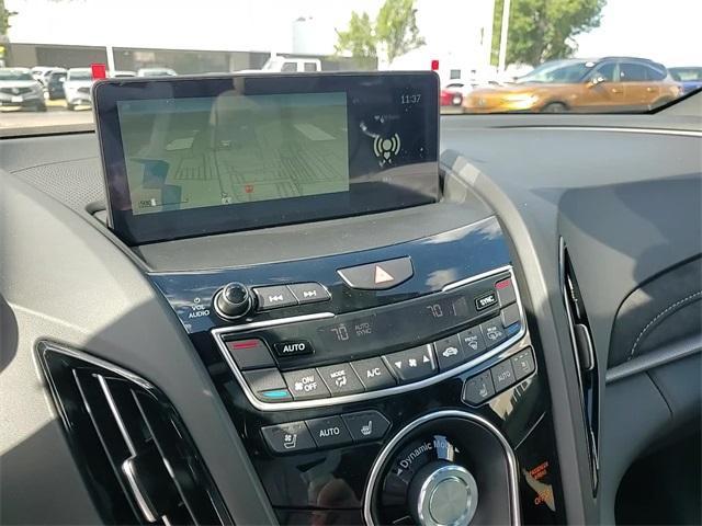 new 2025 Acura RDX car, priced at $52,250