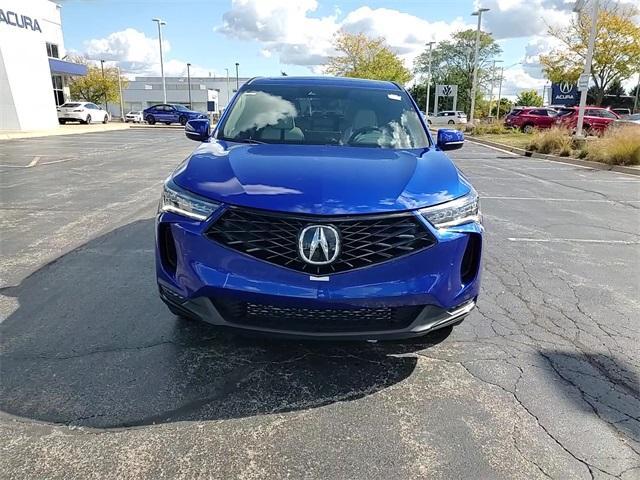 new 2025 Acura RDX car, priced at $52,250
