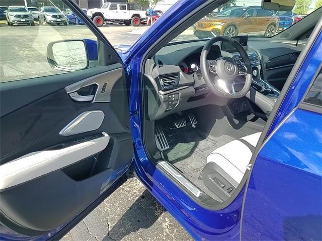 new 2025 Acura RDX car, priced at $52,250